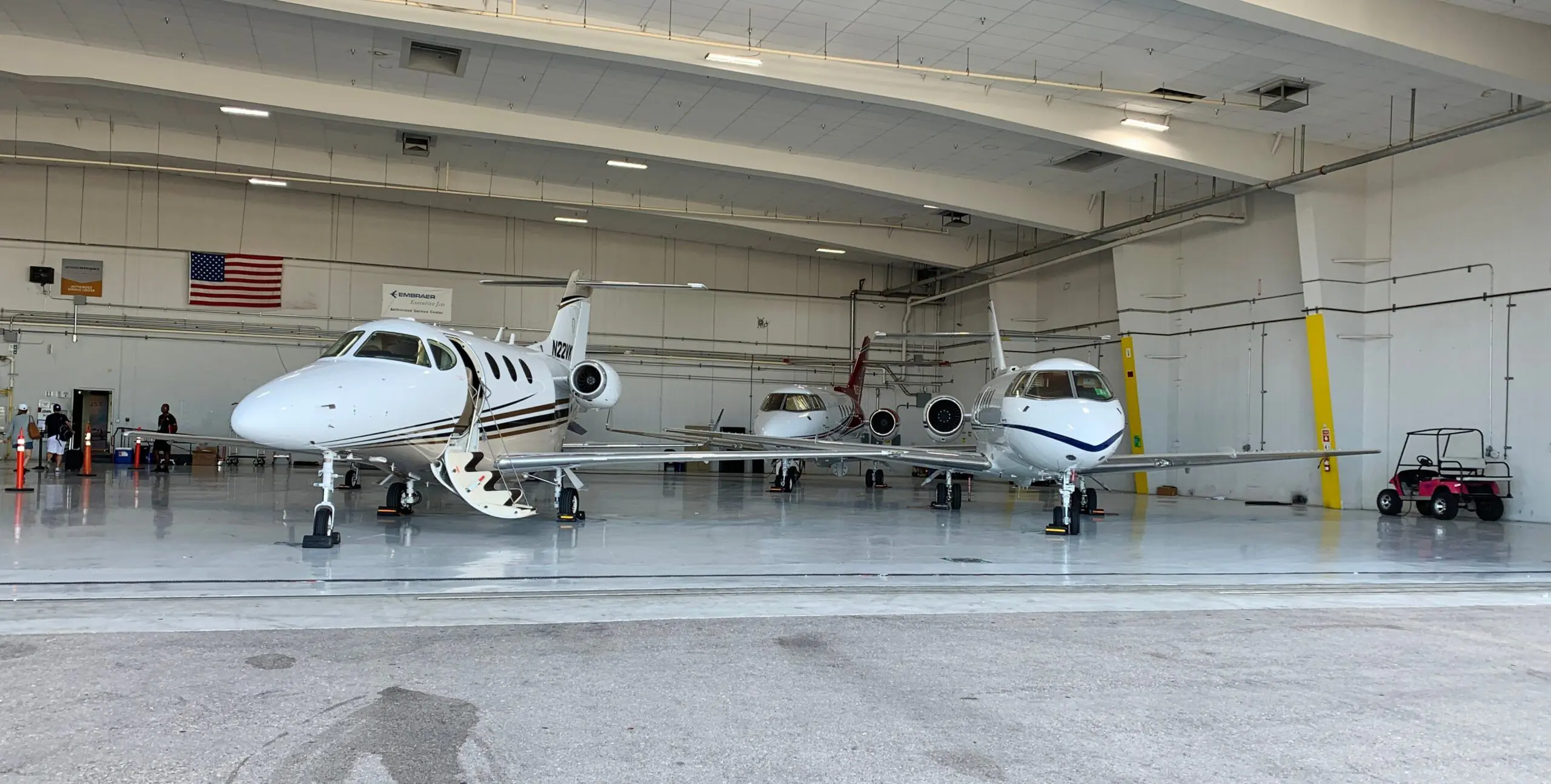 private jet planes