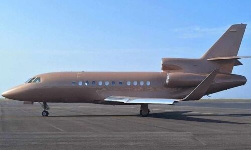 Falcon 900 EX Falcon 900 EX